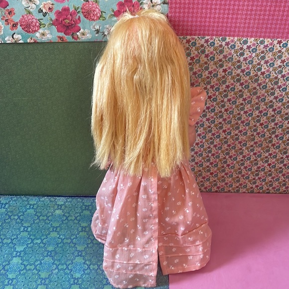 🧡Vintage doll, all Rubber body - Picture 6 of 13